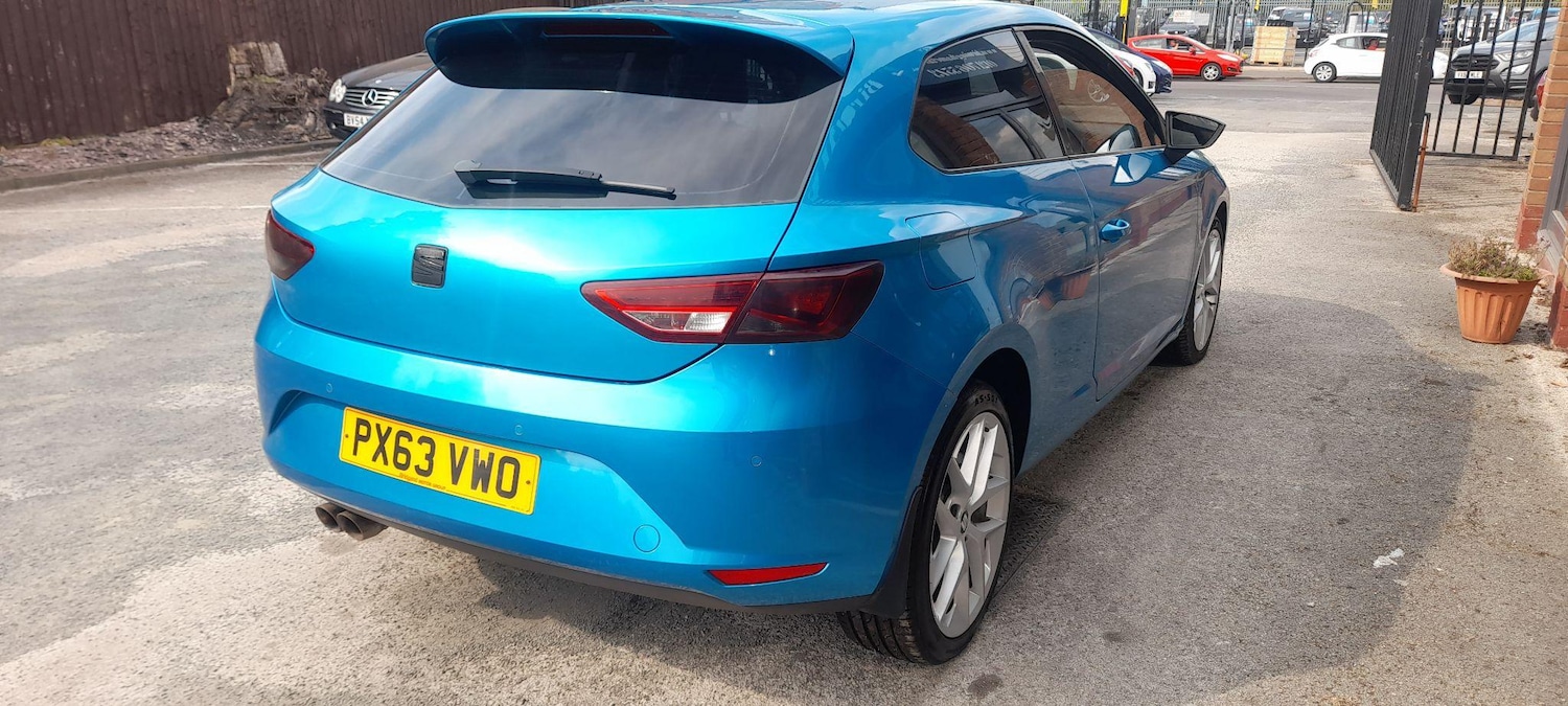 Used SEAT Leon 2013 for sale - 76127411: Photo 21