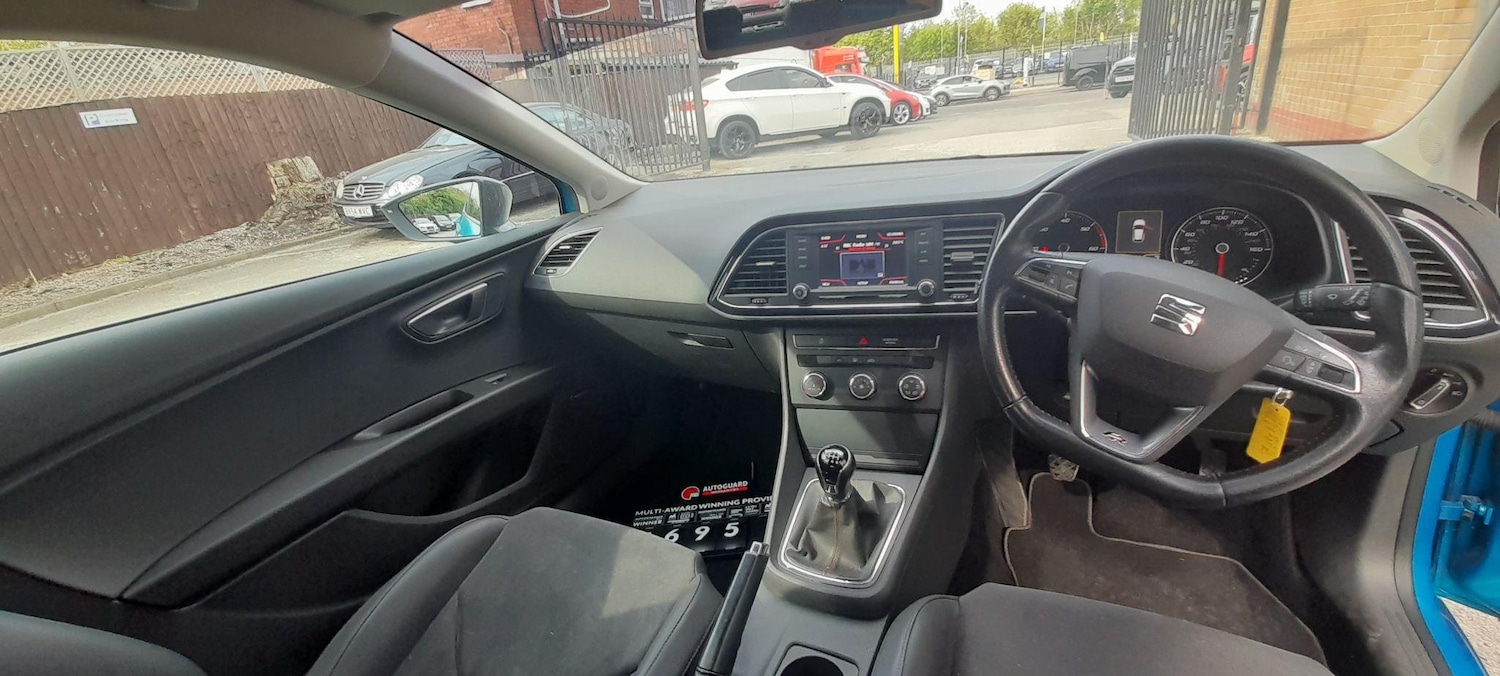 Used SEAT Leon 2013 for sale - 76127411: Photo 22