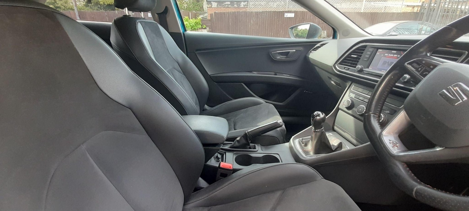 Used SEAT Leon 2013 for sale - 76127411: Photo 23