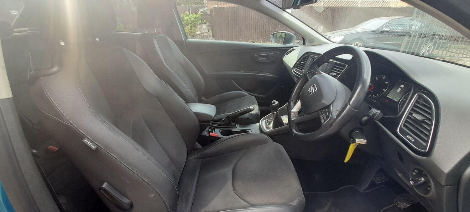 Used SEAT Leon 2013 for sale - 76127411: Photo 24