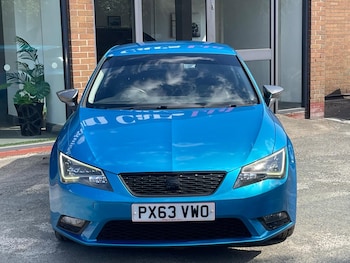 Used SEAT Leon 2013 for sale - 76127411: Photo