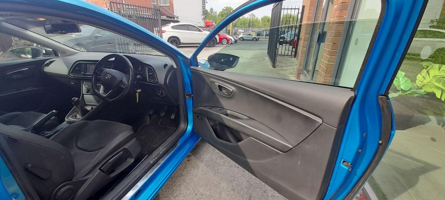 Used SEAT Leon 2013 for sale - 76127411: Photo 30