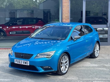 Used SEAT Leon 2013 for sale - 76127411: Photo