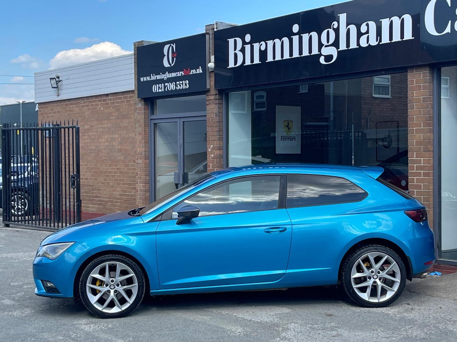 Used SEAT Leon 2013 for sale - 76127411: Photo 4