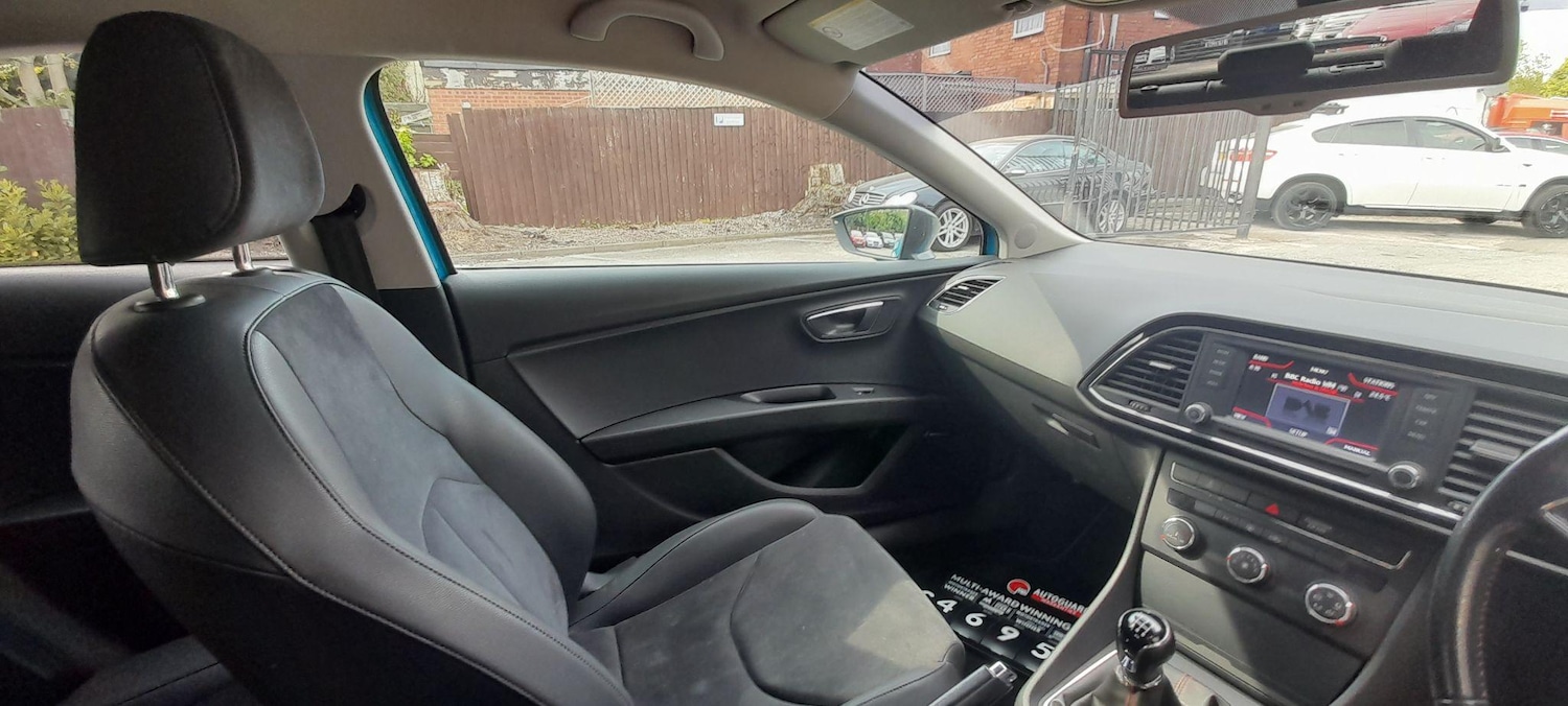 Used SEAT Leon 2013 for sale - 76127411: Photo 43