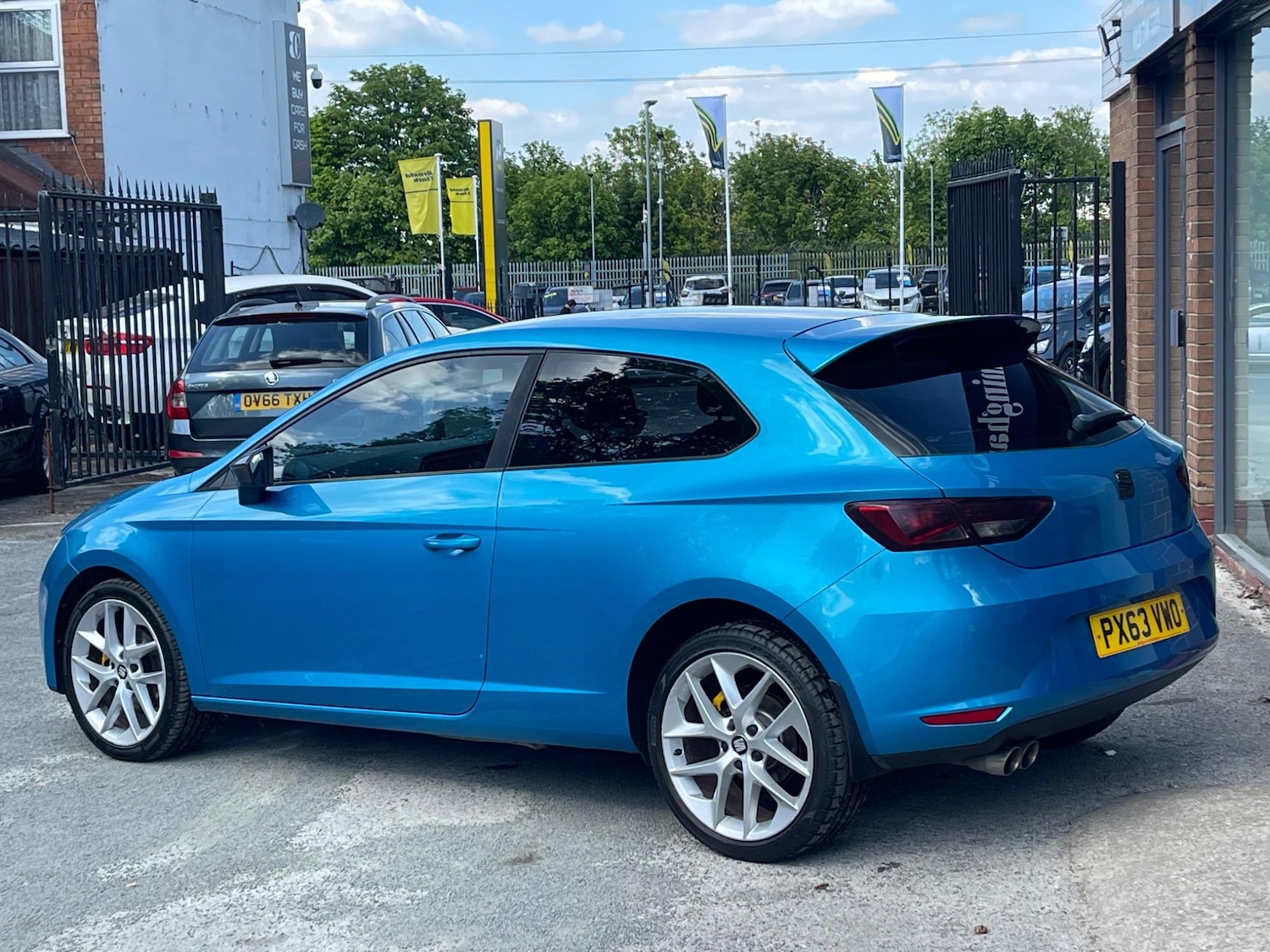 Used SEAT Leon 2013 for sale - 76127411: Photo 5