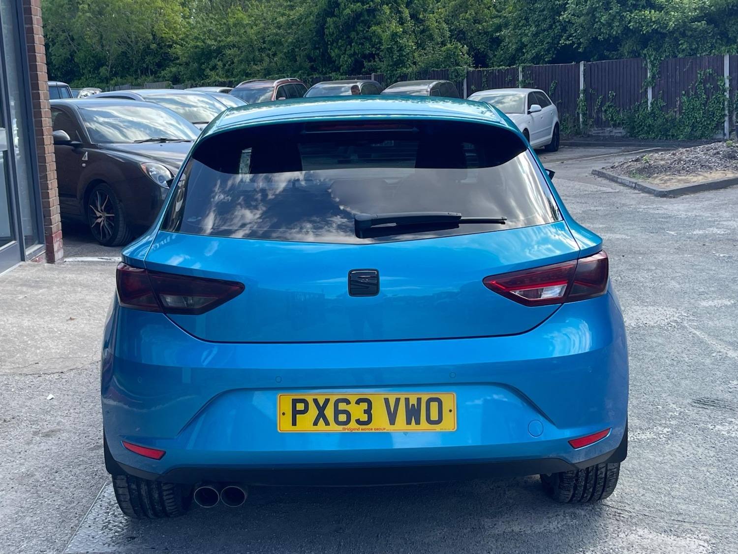 Used SEAT Leon 2013 for sale - 76127411: Photo 6