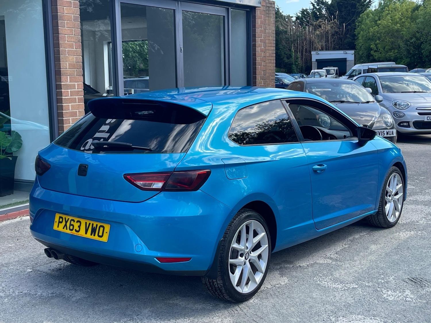 Used SEAT Leon 2013 for sale - 76127411: Photo 7