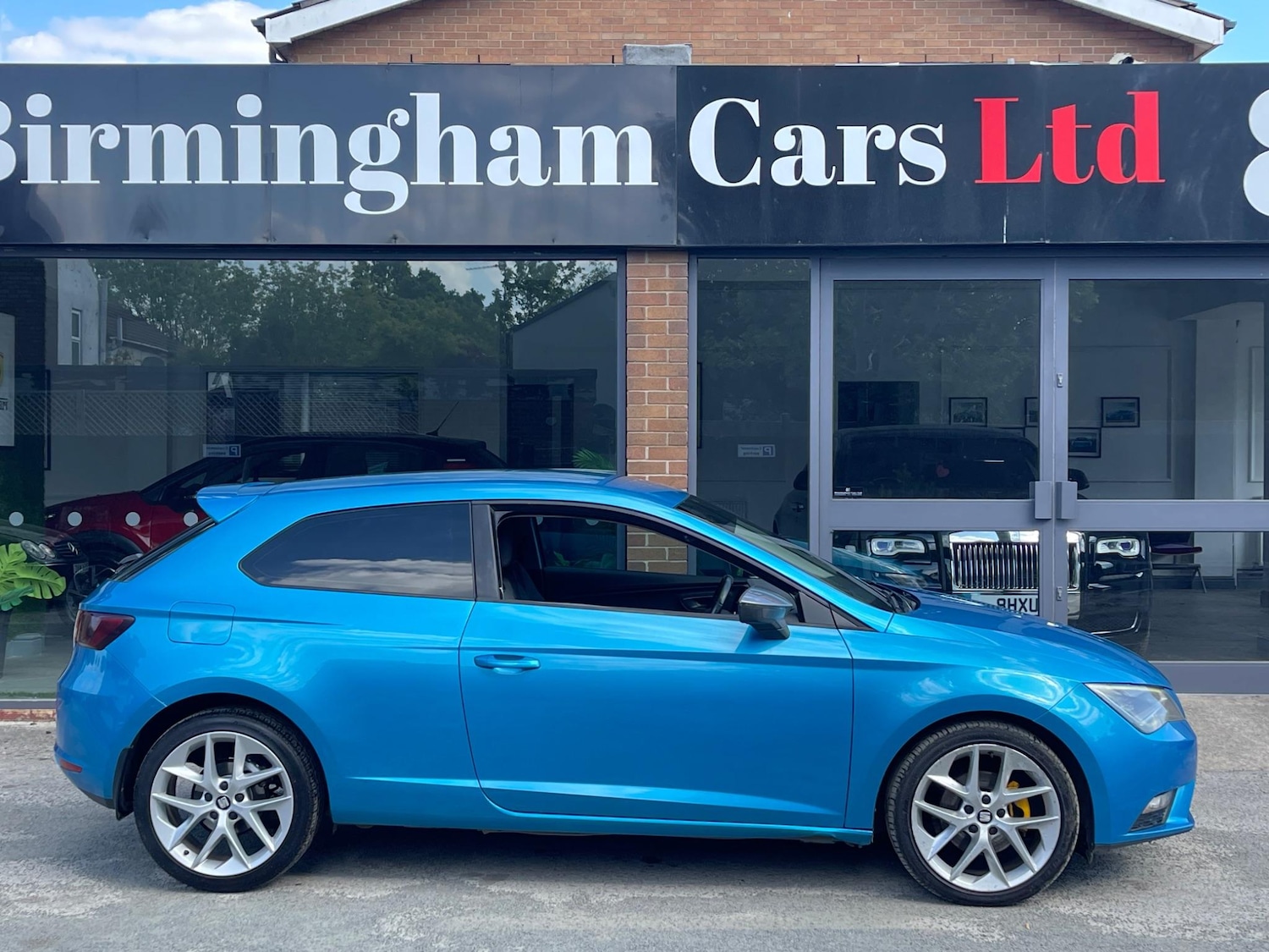 Used SEAT Leon 2013 for sale - 76127411: Photo 8