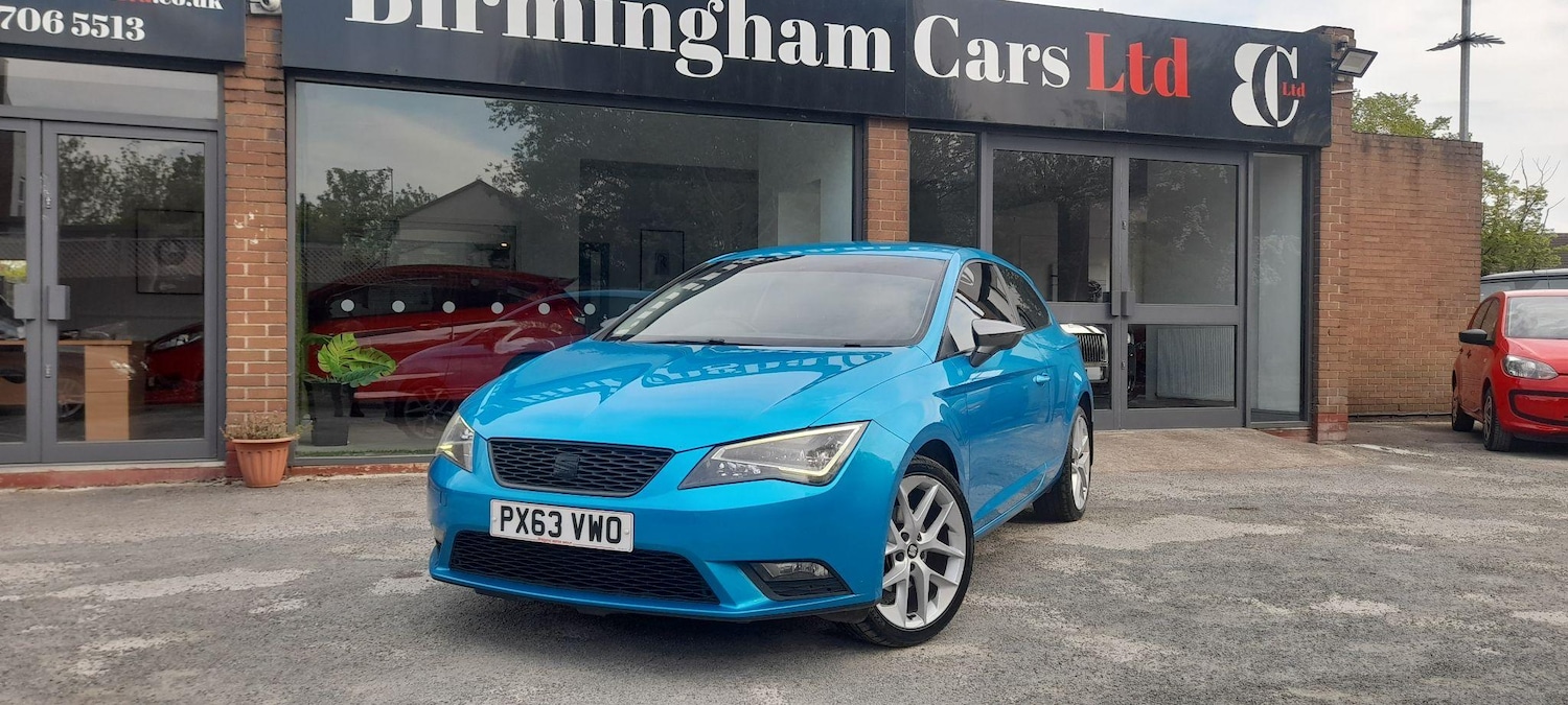 Used SEAT Leon 2013 for sale - 76127411: Photo 9
