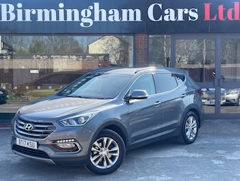 Hyundai - Santa Fe