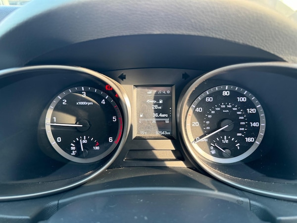 Used Hyundai Santa Fe 2017 for sale - 76127412: Photo 22