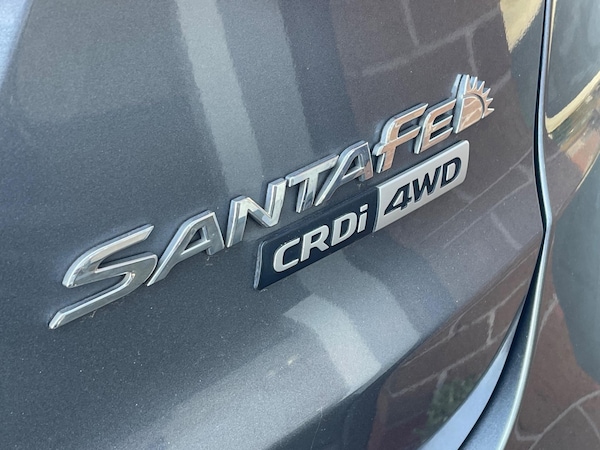 Used Hyundai Santa Fe 2017 for sale - 76127412: Photo 26