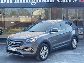 Used Hyundai Santa Fe 2017 for sale - 76127412: Photo 4