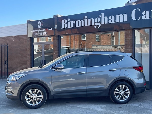 Used Hyundai Santa Fe 2017 for sale - 76127412: Photo 5