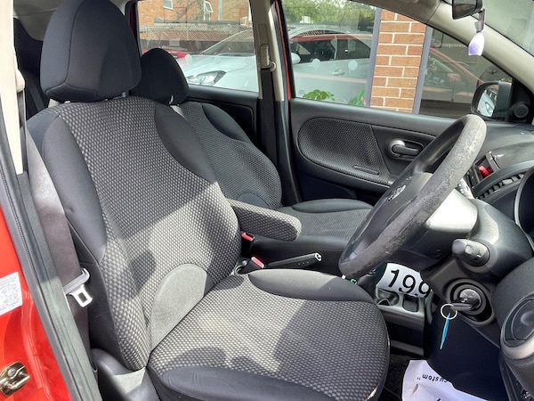 Used Nissan Note 2006 for sale - 76127413: Photo 10