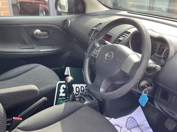 Used Nissan Note 2006 for sale - 76127413: Photo 12