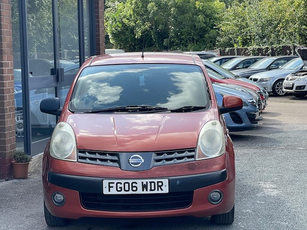 Used Nissan Note 2006 for sale - 76127413: Photo 2