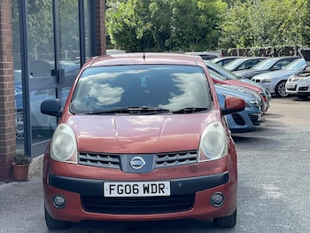 Used Nissan Note 2006 for sale - 76127413: Photo 2