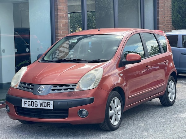 Used Nissan Note 2006 for sale - 76127413: Photo 3
