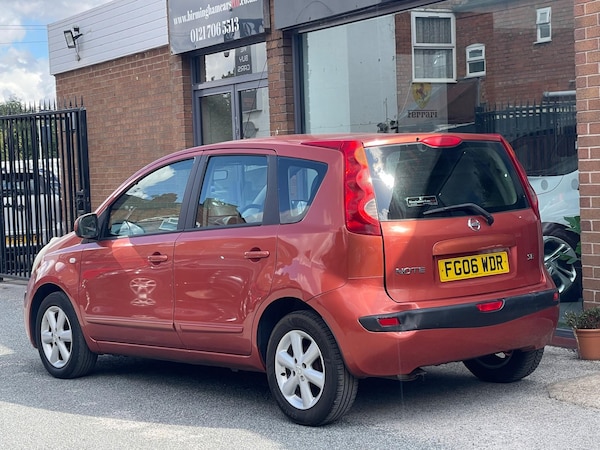 Used Nissan Note 2006 for sale - 76127413: Photo 5