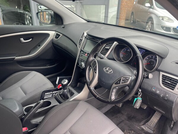 Used Hyundai i30 2013 for sale - 76127414: Photo 14