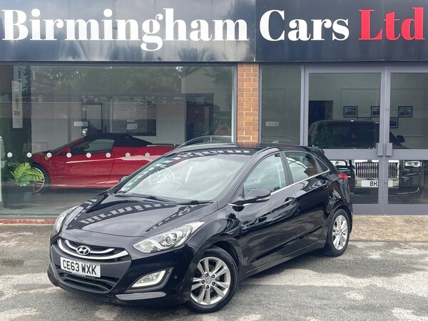 Used Hyundai i30 2013 for sale - 76127414: Photo 1