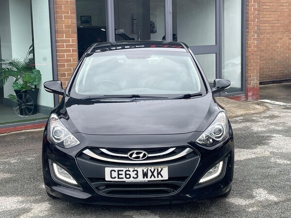 Used Hyundai i30 2013 for sale - 76127414: Photo 2