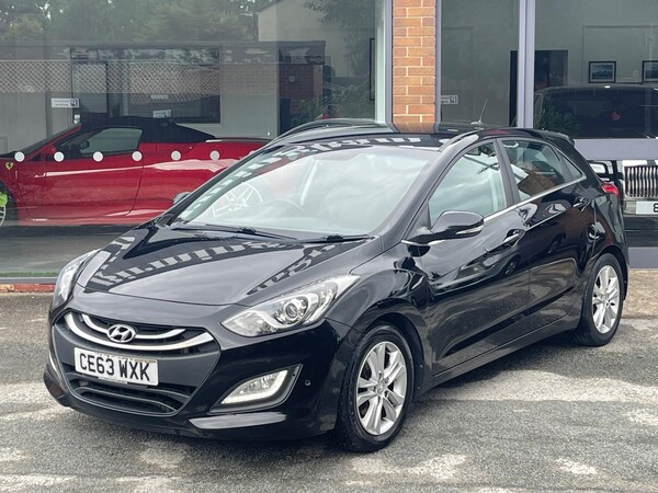 Used Hyundai i30 2013 for sale - 76127414: Photo 3