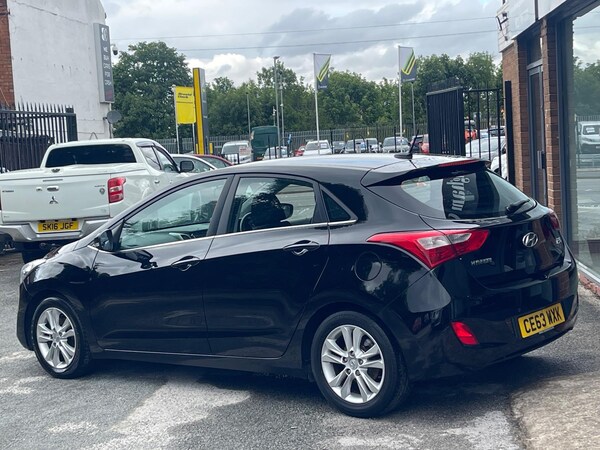 Used Hyundai i30 2013 for sale - 76127414: Photo 5