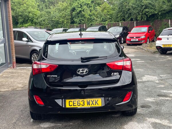 Used Hyundai i30 2013 for sale - 76127414: Photo 8