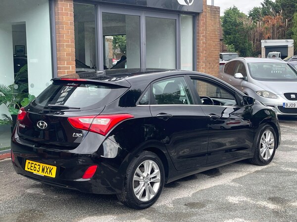 Used Hyundai i30 2013 for sale - 76127414: Photo 9