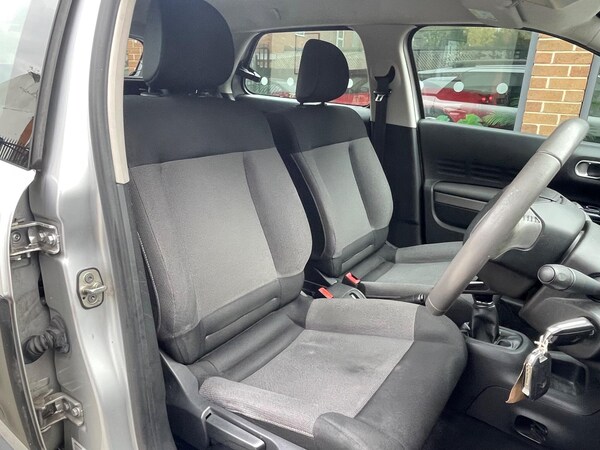 Used Citroen C4 Cactus 2015 for sale - 76306312: Photo 11
