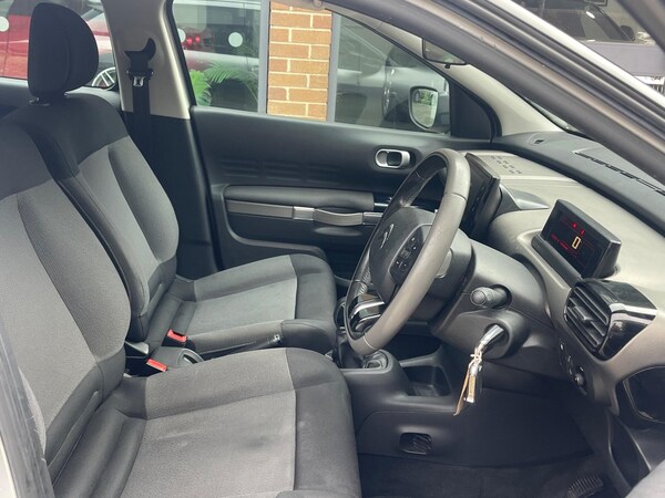 Used Citroen C4 Cactus 2015 for sale - 76306312: Photo 12