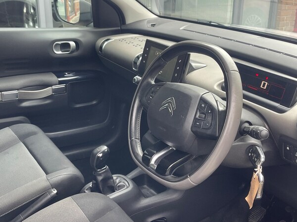 Used Citroen C4 Cactus 2015 for sale - 76306312: Photo 13