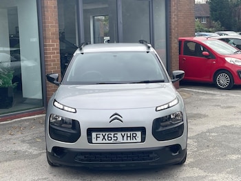 Used Citroen C4 Cactus 2015 for sale - 76306312: Photo 2