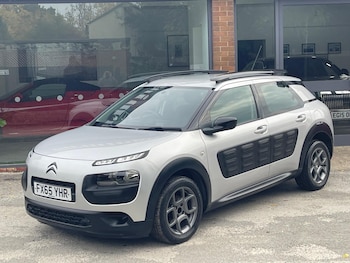 Used Citroen C4 Cactus 2015 for sale - 76306312: Photo 3