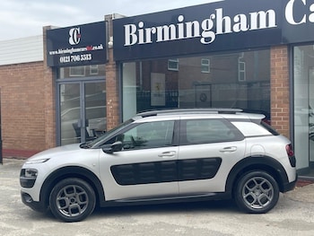Used Citroen C4 Cactus 2015 for sale - 76306312: Photo 4