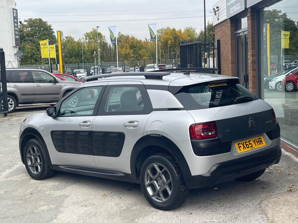 Used Citroen C4 Cactus 2015 for sale - 76306312: Photo 5