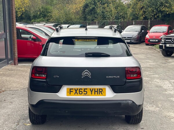 Used Citroen C4 Cactus 2015 for sale - 76306312: Photo 7