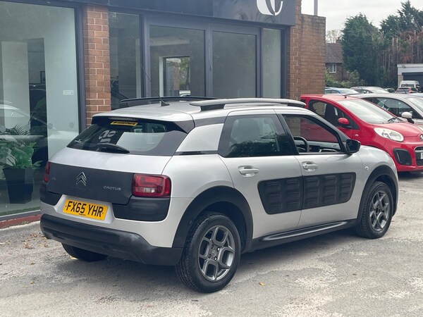 Used Citroen C4 Cactus 2015 for sale - 76306312: Photo 8