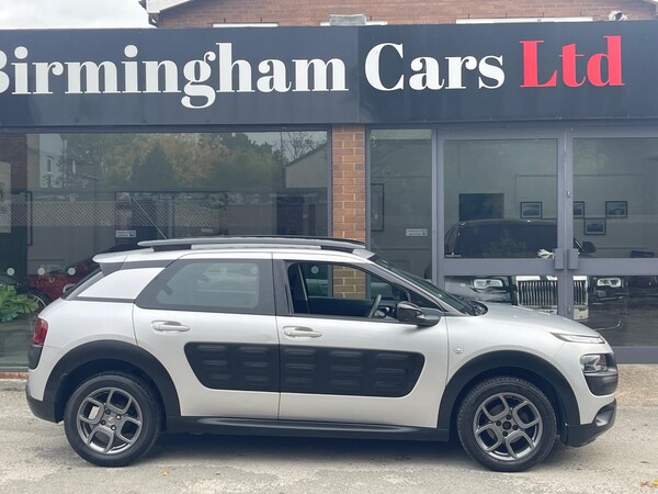 Used Citroen C4 Cactus 2015 for sale - 76306312: Photo 9