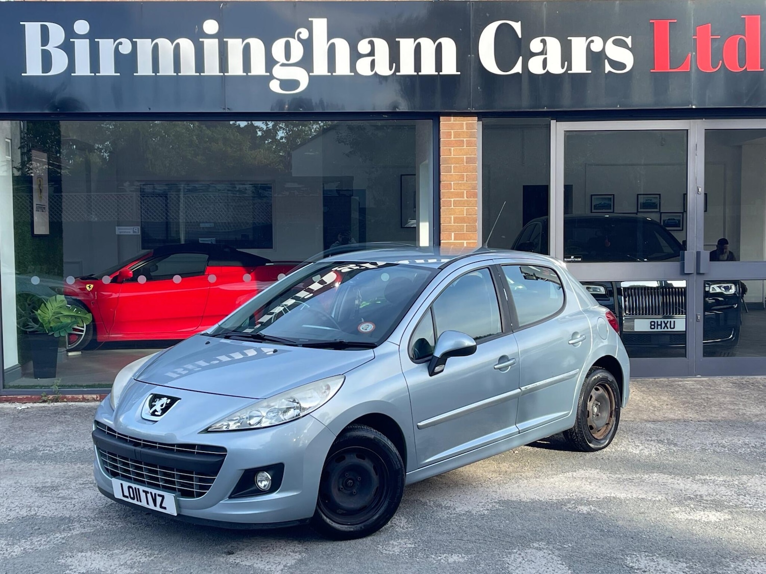 Used Peugeot 207 2011 for sale - 76127415: Photo 1