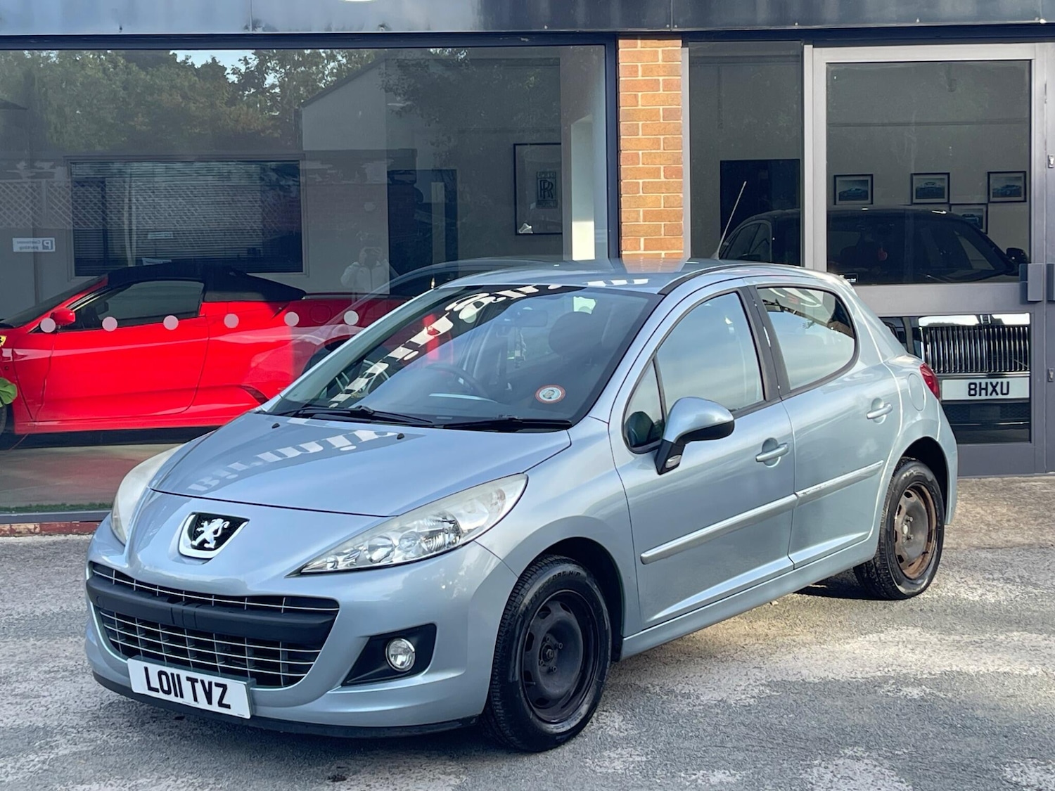 Used Peugeot 207 2011 for sale - 76127415: Photo 3