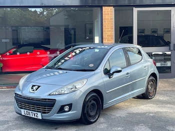 Used Peugeot 207 2011 for sale - 76127415: Photo 3