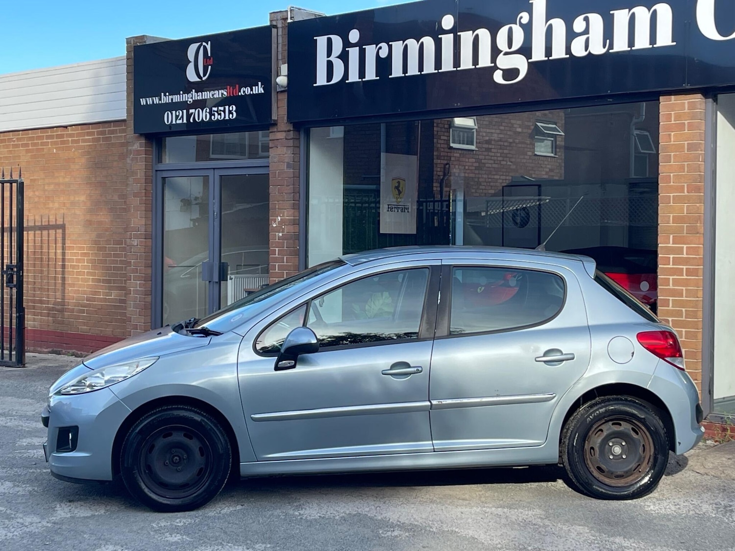 Used Peugeot 207 2011 for sale - 76127415: Photo 4
