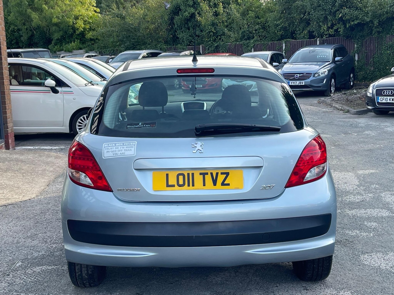 Used Peugeot 207 2011 for sale - 76127415: Photo 6