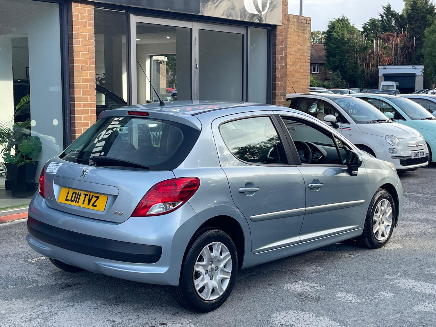 Used Peugeot 207 2011 for sale - 76127415: Photo 7
