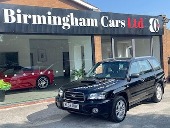 Used Subaru Forester 2005 for sale - 76127416: Photo