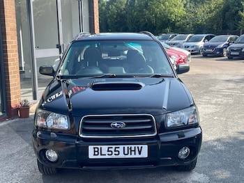 Used Subaru Forester 2005 for sale - 76127416: Photo